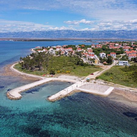 House On The Beach Tin Privlaka  Exterior foto